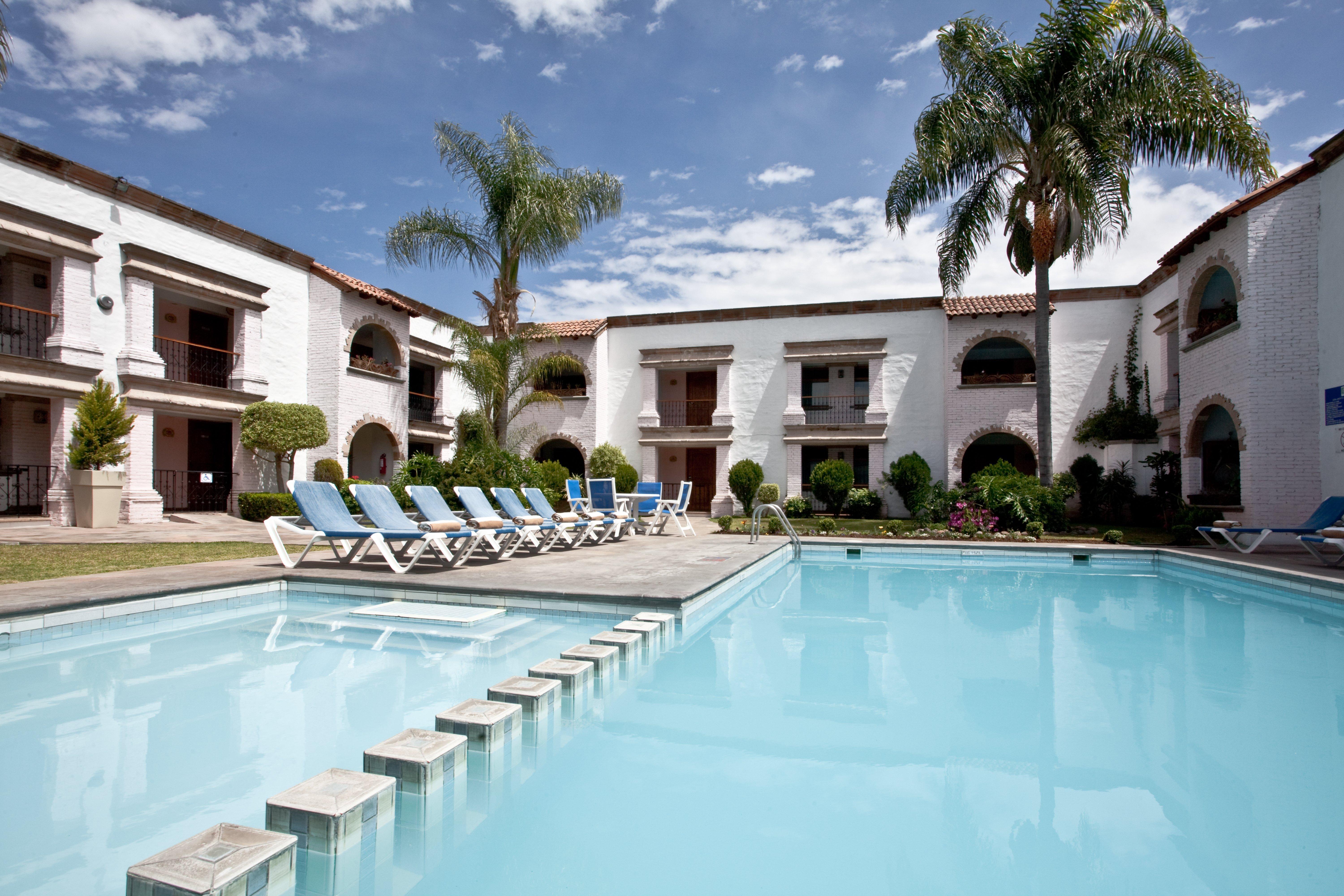 Holiday Inn Express Morelia By Ihg Екстер'єр фото