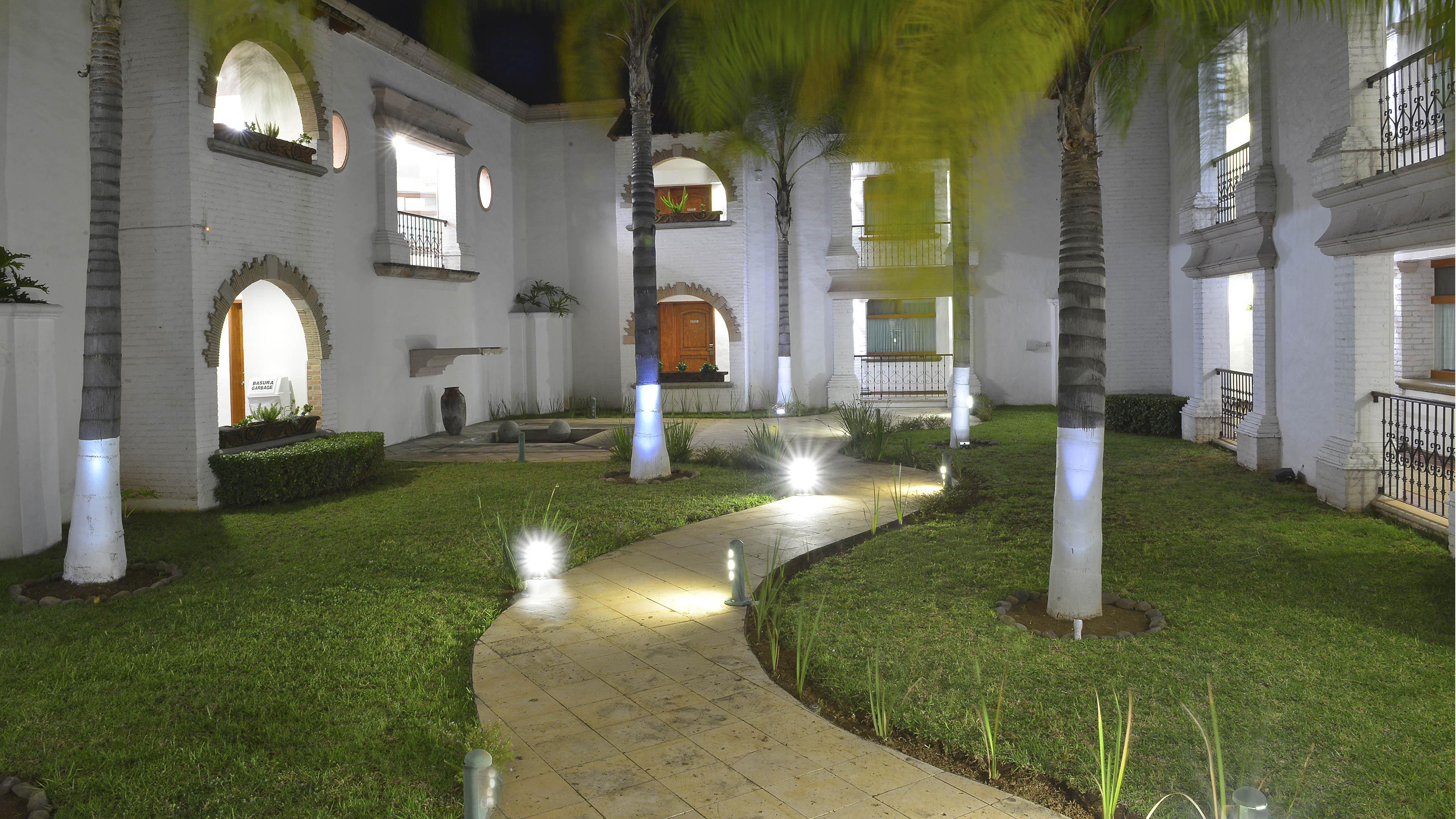 Holiday Inn Express Morelia By Ihg Екстер'єр фото