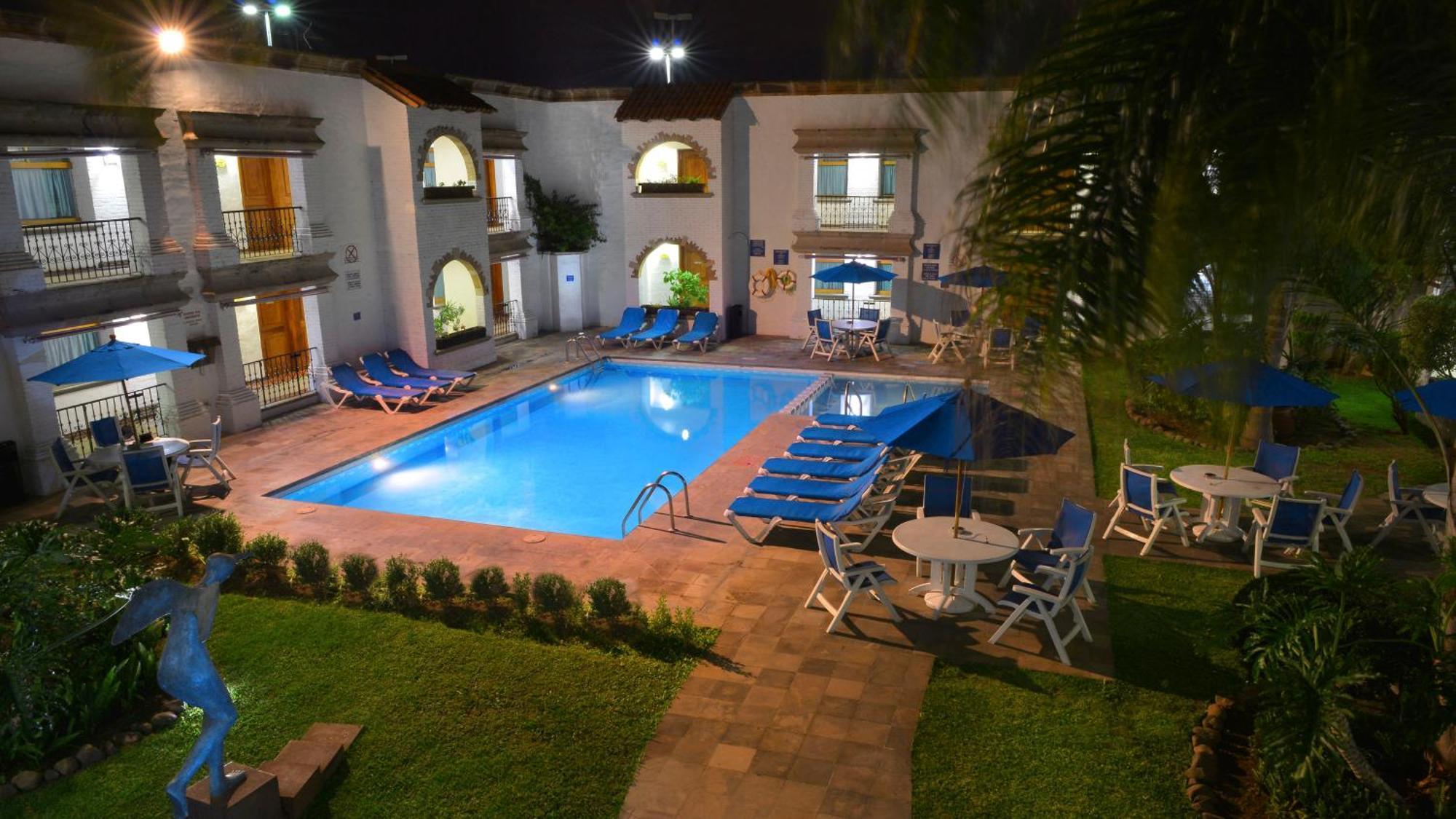 Holiday Inn Express Morelia By Ihg Екстер'єр фото