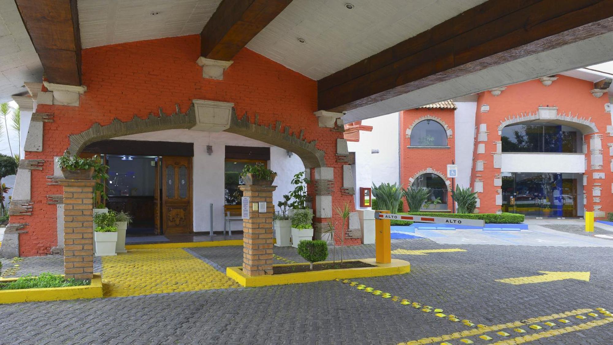 Holiday Inn Express Morelia By Ihg Екстер'єр фото