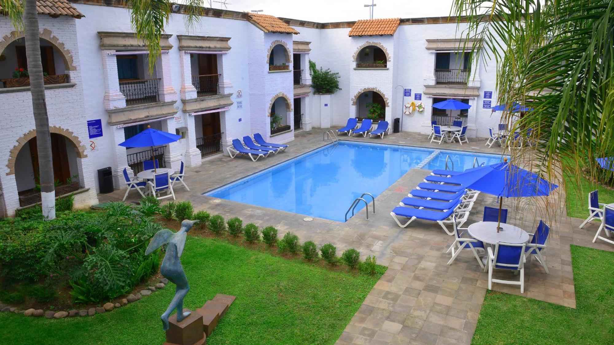 Holiday Inn Express Morelia By Ihg Екстер'єр фото