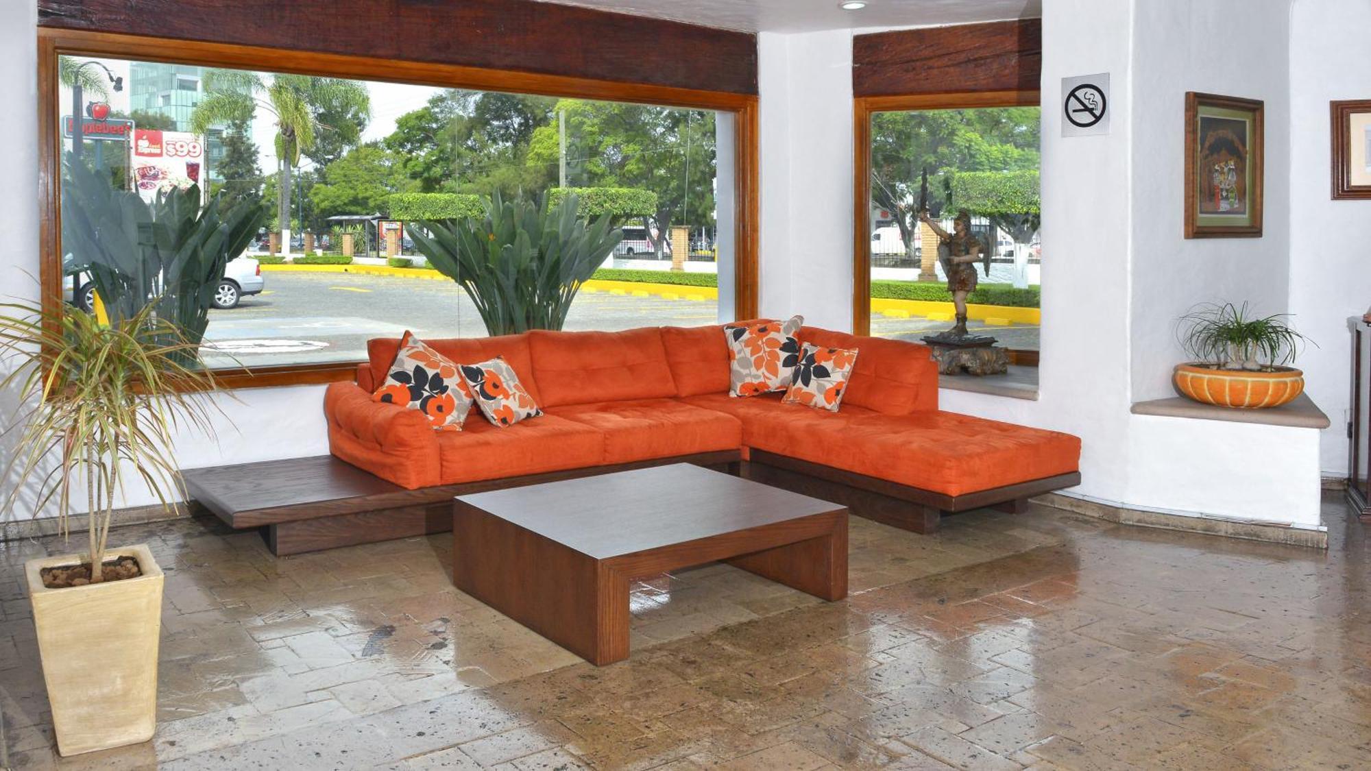Holiday Inn Express Morelia By Ihg Екстер'єр фото