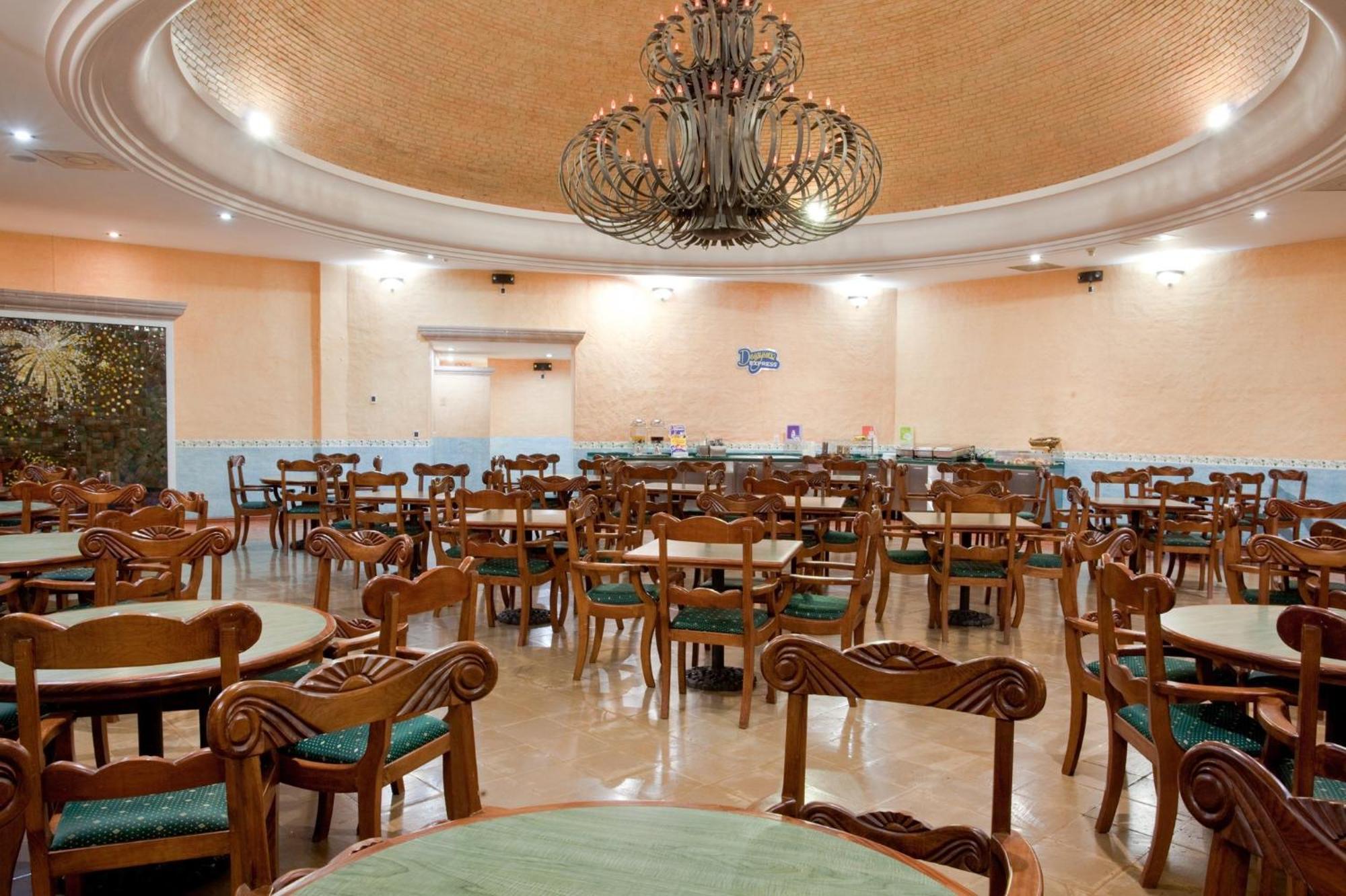 Holiday Inn Express Morelia By Ihg Екстер'єр фото