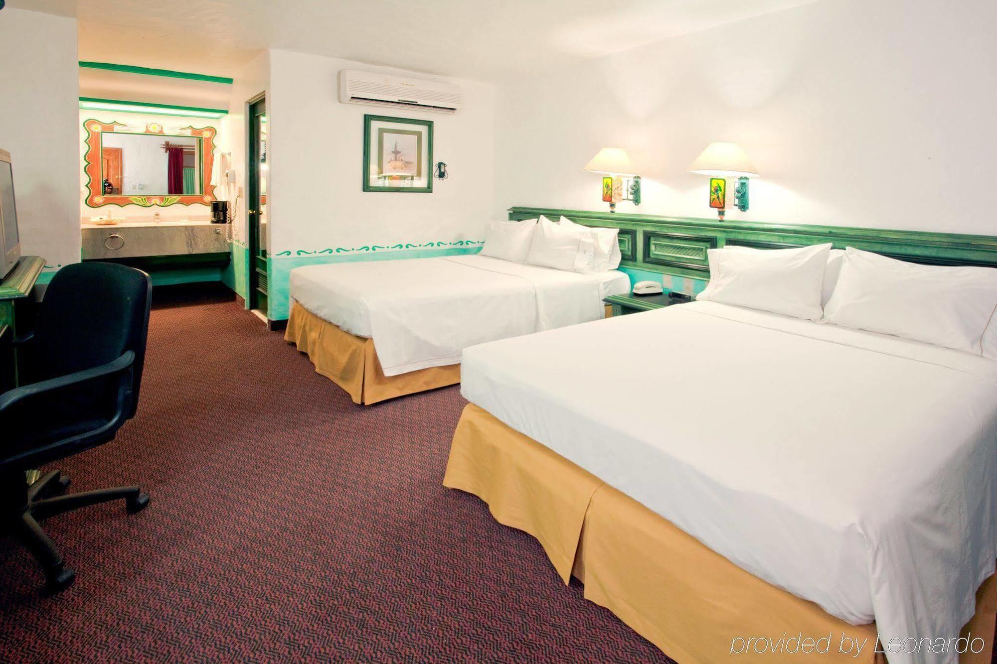 Holiday Inn Express Morelia By Ihg Номер фото