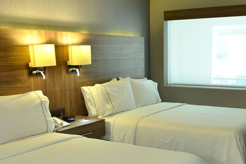 Holiday Inn Express Morelia By Ihg Екстер'єр фото